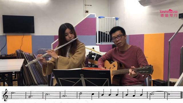 5 Easy Songs for Flute Beginners смотреть онлайн