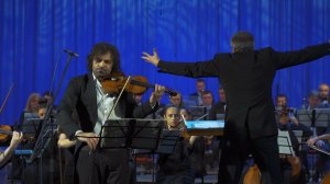 Aram Khachaturian - Violin concerto - Samvel Ayrapetyan