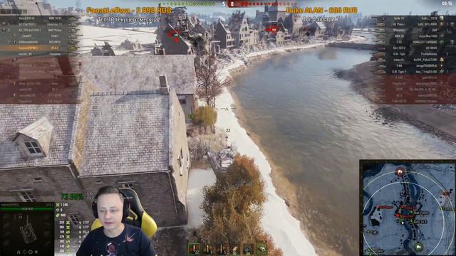 INSPIRER УНИЖАЕТ 10 ЛЕВЕЛ НА STA2, фулл ББ смотреть онлайн