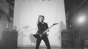 Nickelback - The Betrayal Act III