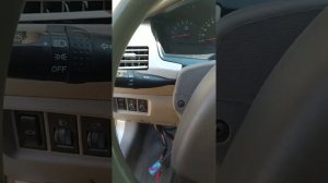 Chery Fora/Vortex Estina (левый подрулевой переключатель)