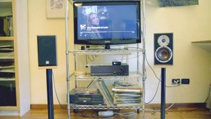 Dali Spektor 2 audio test new