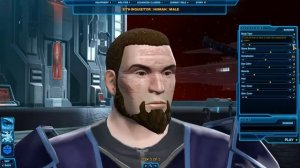 [SWTOR] Создание персонажа / Сreate a character