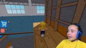 ПОБЕГ ИЗ ШКОЛЫ в ROBLOX!