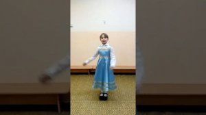 "Россиночка-Россия" песня в исполнении солистки ансамбля "Россиночка" Виолетты Пугачевой