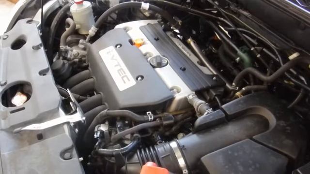 9107 2006 HONDA CRV 2.4L 116K MILES смотреть онлайн