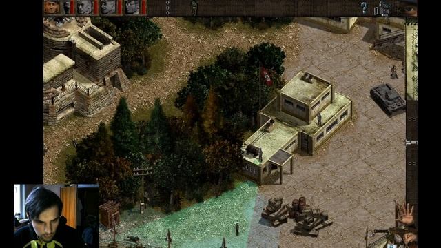 Commandos: Beyond the call of duty (5) смотреть онлайн