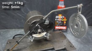 Motul 8100 X-Clean Gen2 5W40 Jak skutecznie olej chroni silnik? 100°C