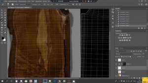 Создание стола из среза дерева с нуля | 3Ds Max | Corona Renderer