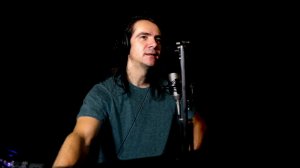 Вечернее караоке