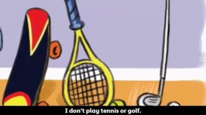 The Favourite Sport Song For Kids