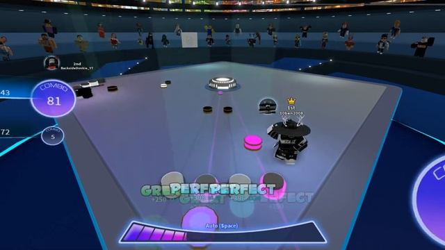 Random RoBeats stream смотреть онлайн