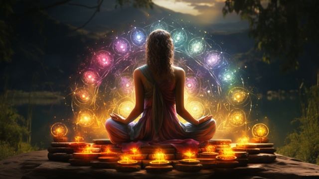 ? ГЛАВА 1. Муладхара. Очищение и защита Чакр. Медитация от Деда ? смотреть онлайн