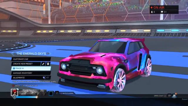 rocket league trading and playing with viewers you can donate items if you want #11 смотреть онлайн