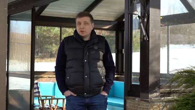 Как ухаживать за остекленной верандой