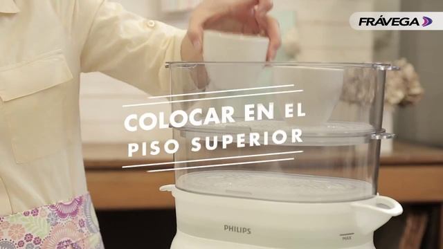 Frávega - Vaporera Phillips смотреть онлайн