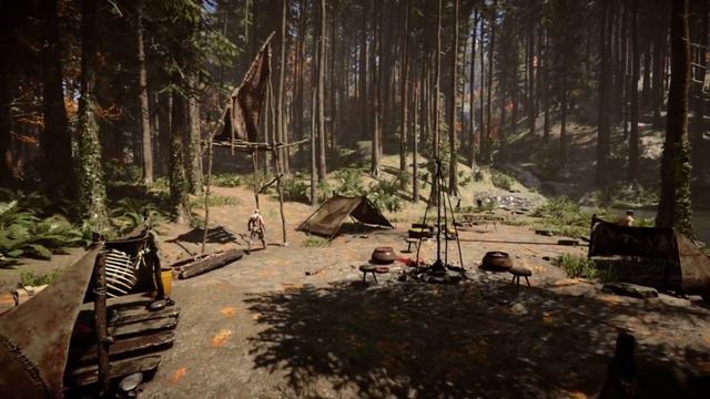 SONS OF THE FOREST / #002 ( Ich werde entführt+ Knight Y) смотреть онлайн