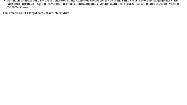 Code Review: Extract multiple attributes values in XML tags смотреть онлайн