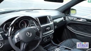 2014 Mercedes-Benz GL Brabus B63S GL550 Widestar Видео. Тест драйв Мерседес GL Brabus. Авто из США.