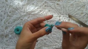 суккулент крючком