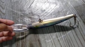 Lure Review (Rapala X-rap Magnum 30)