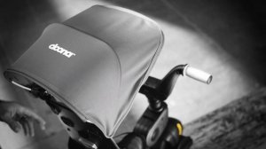 Складной велосипед Doona Liki Trike S3 в Mothercare