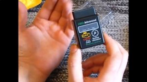 Диагностический автомобильный сканер с AliExpress обзор
