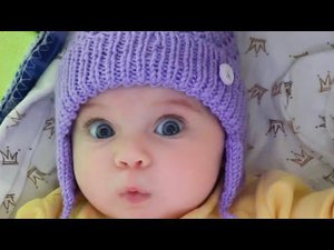 Детская шапочка спицами/ 4-8 месяцев /обхват 42-48/без расчетов