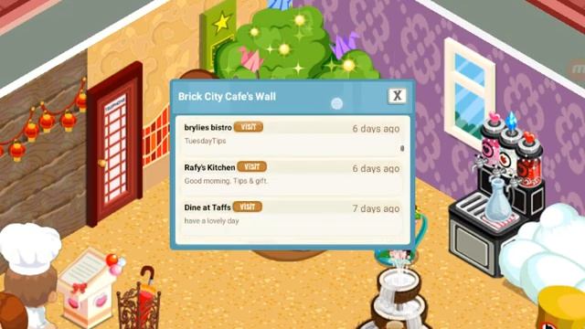 How to get neighbors on restaurant story смотреть онлайн