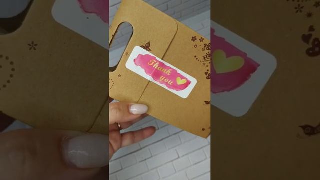 Наклейки thank you. Заказать наклейки для упаковки. Купить стикеры спасибо. смотреть онлайн