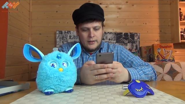 Ферби Коннект - Furby Connect - Сравниваем с Furby Boom смотреть онлайн