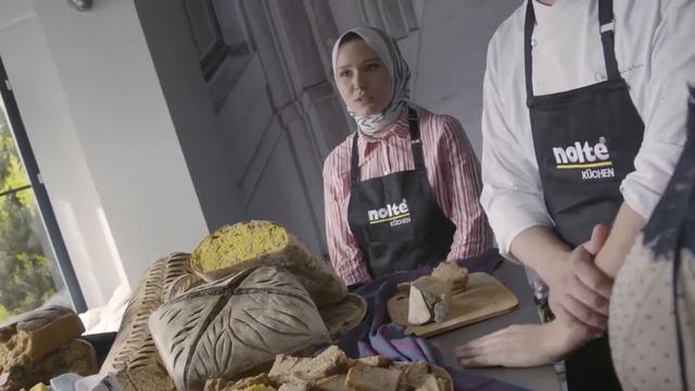 Nolte Küchen - Tacim Ltd. Şti. Açılış Günü смотреть онлайн