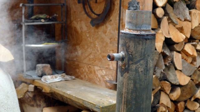 Wachs schmelzen.Dampf 250 grad/воскотопка пар 250 градусов/Melt wax. Steam 250 degrees/Derretir cer смотреть онлайн