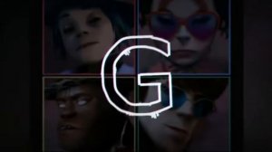 Gorillaz - Saturnz Barz ///