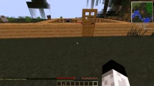 minecraft просто выживание