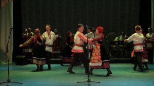 Удмуртский Гос.театр фольклорной песни и танца "Айкай"(Ижевск)