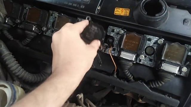 Быстрый ремонт#14 Наконечники на катушки смотреть онлайн