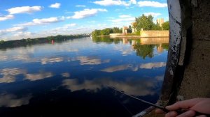 Рыбалка на ультралайт в подмосковье. Щука, берш, судак и окунь.