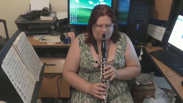 LeFebvre Fantasie Caprice passage work 21 April 2014 смотреть онлайн