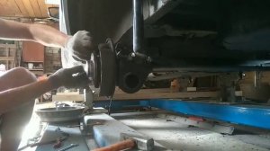 Сборка и ФИНАЛ. ГРАНТА КРОСС