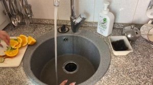 Как работает измельчитель пищевых отходов Disposer Device "Otter"