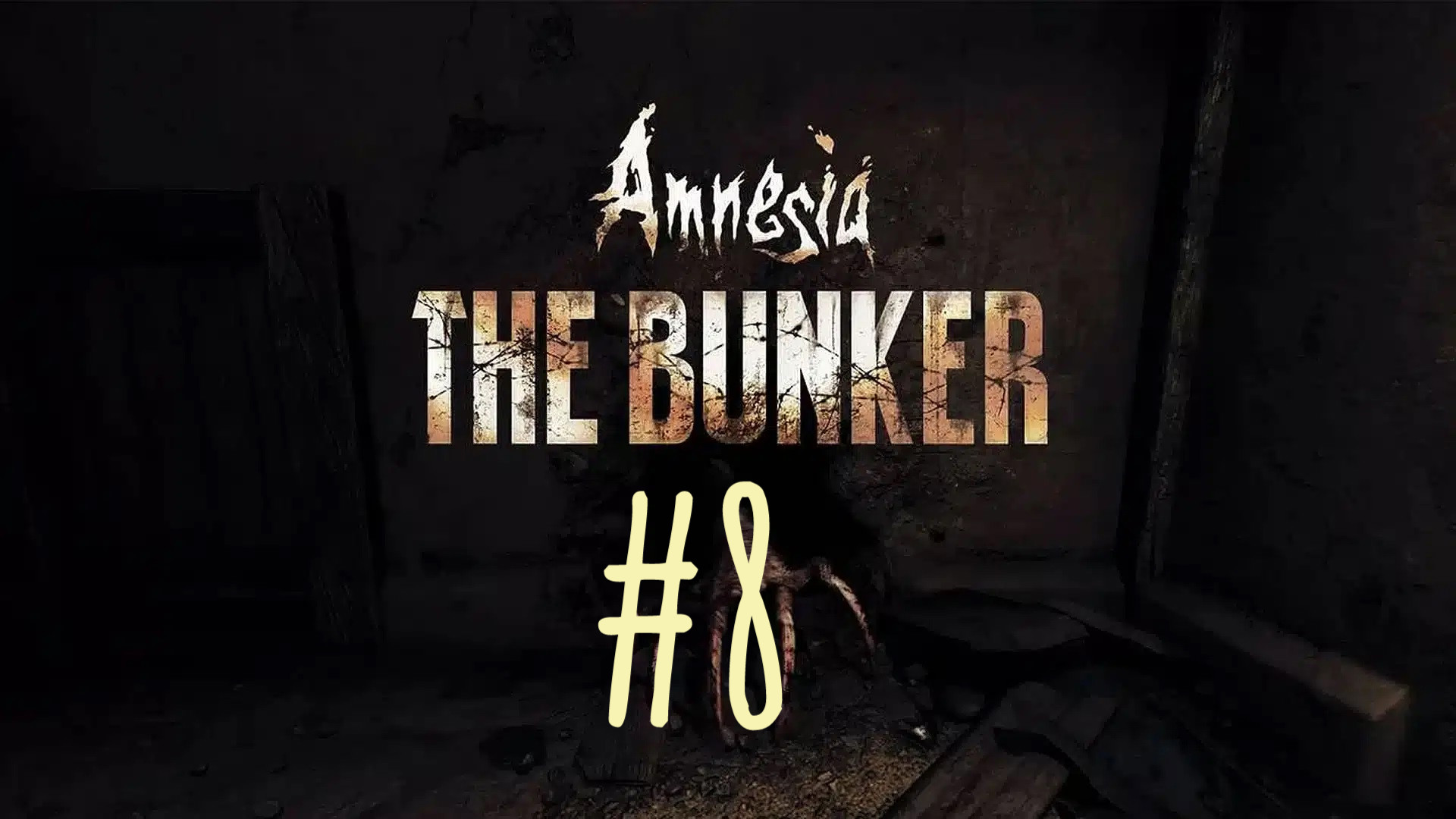 ГАЕЧНЫЙ КЛЮЧ ► Amnesia: The Bunker #8