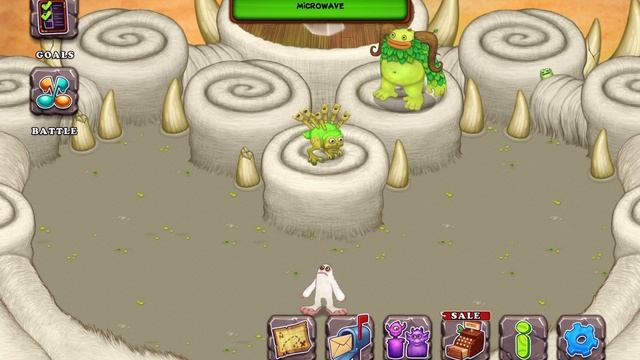 Y’all like my composter island? ? смотреть онлайн