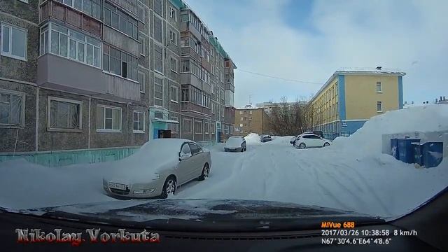 Воркута Пищевиков 20.mp4 смотреть онлайн