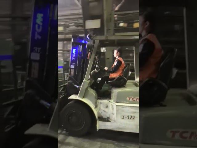 Литьё для скипов — автопогрузчик, литейный завод «КАМАЗа»