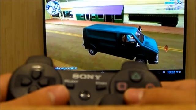 Дополнение к обзору TV BOX CX-919(игры с джойстиком) смотреть онлайн