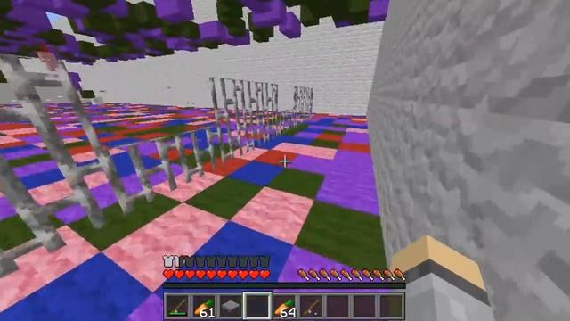 Minecraft: Mini Game: Bunny Tag! (Get The Bunny!) смотреть онлайн