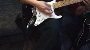 Fender Stratocaster Clean Sound на Erasov Mouse 30R