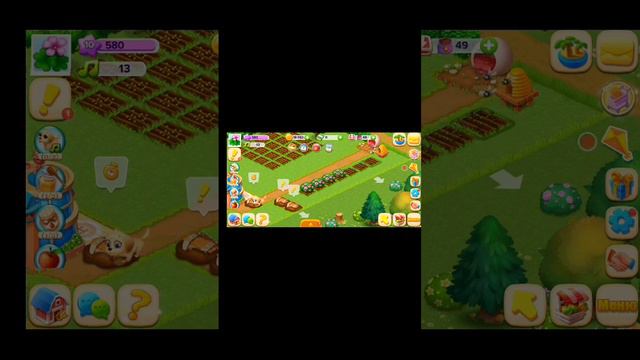 семельная ферма #4 ну продолжаем 🤩🤩🤩 смотреть онлайн