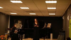 Романс Полины из оперы "Пиковая дама"